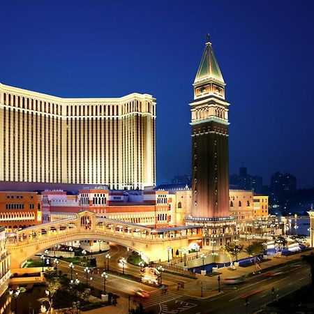 The Venetian Macao Hotel Екстериор снимка