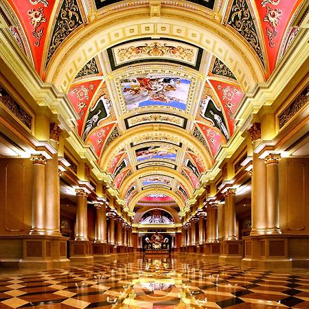 The Venetian Macao Hotel Екстериор снимка The Venetian Resort Macao