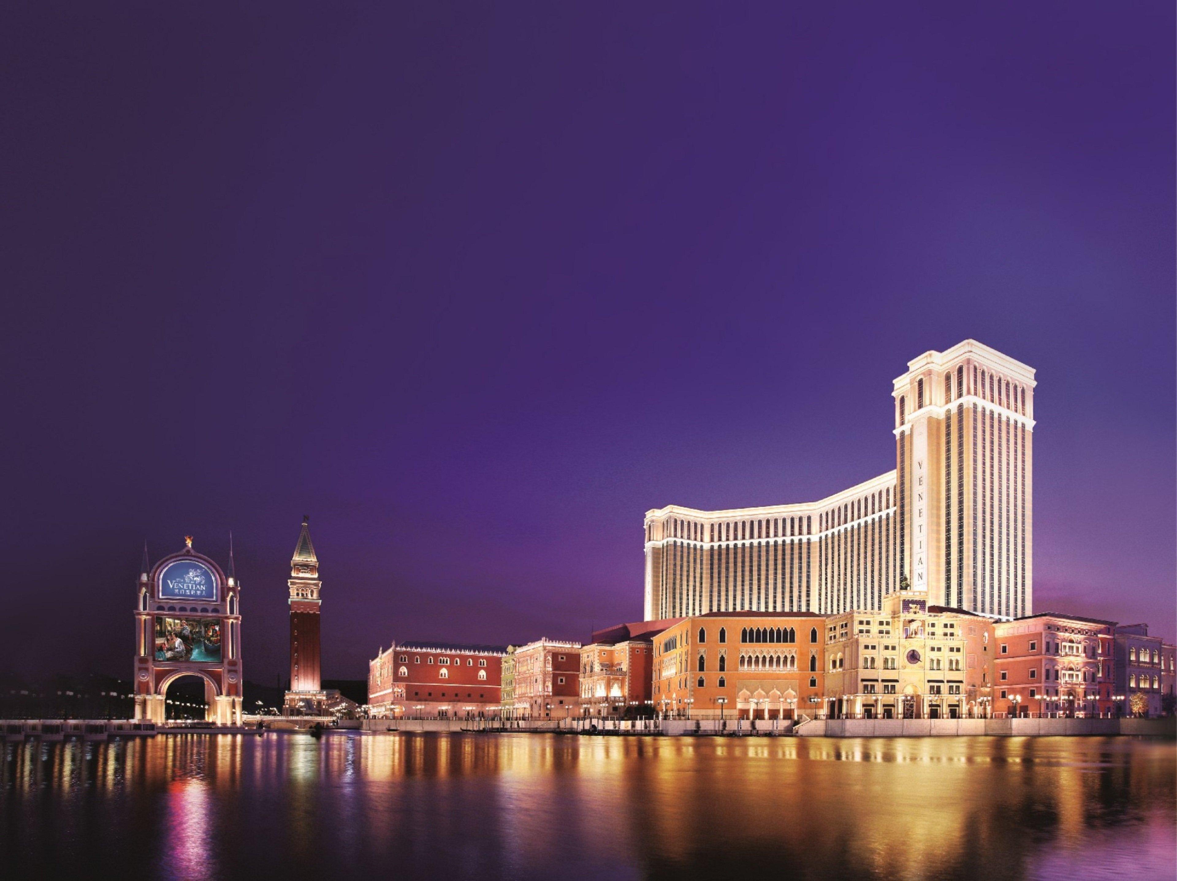 The Venetian Macao Hotel Екстериор снимка