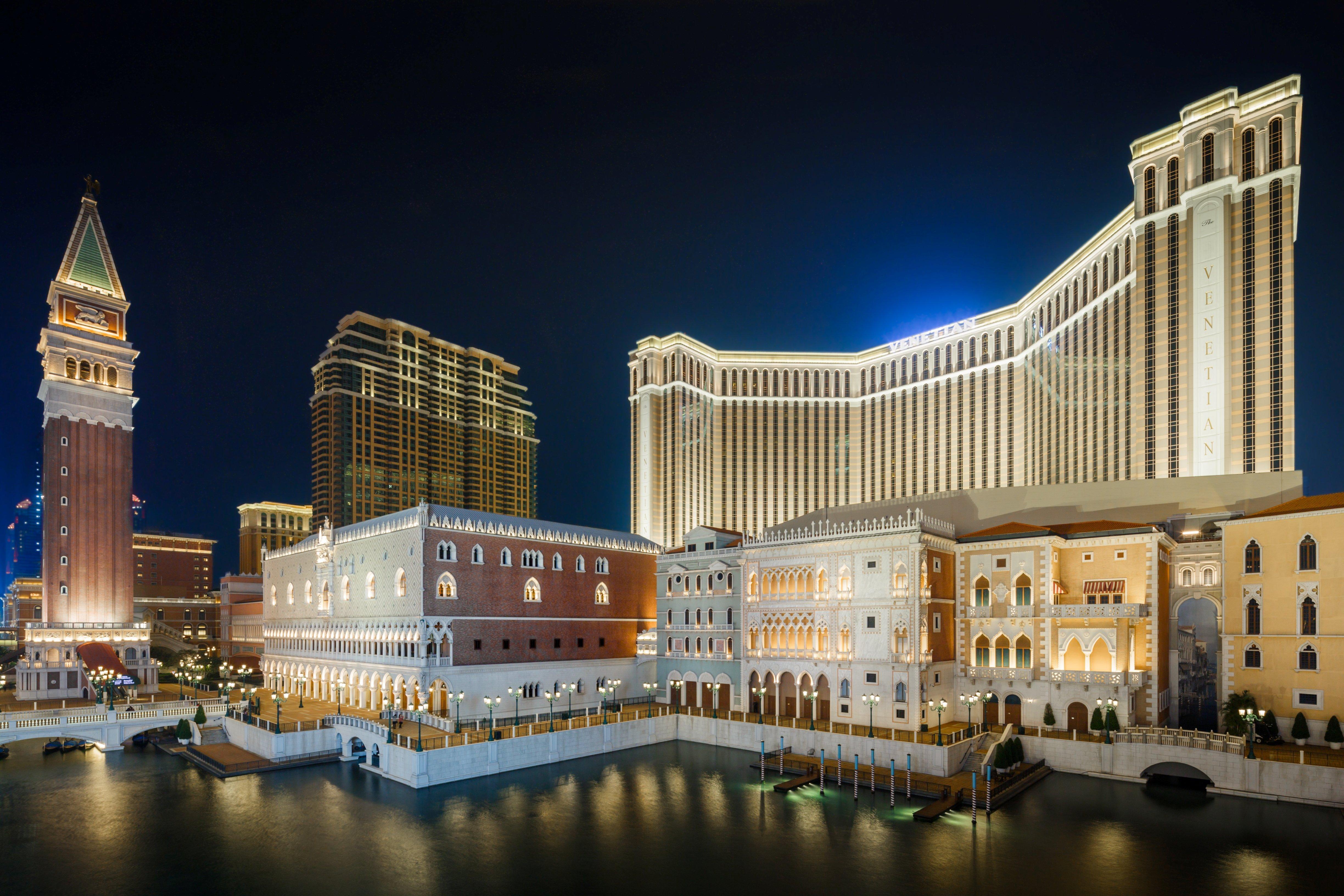 The Venetian Macao Hotel Екстериор снимка