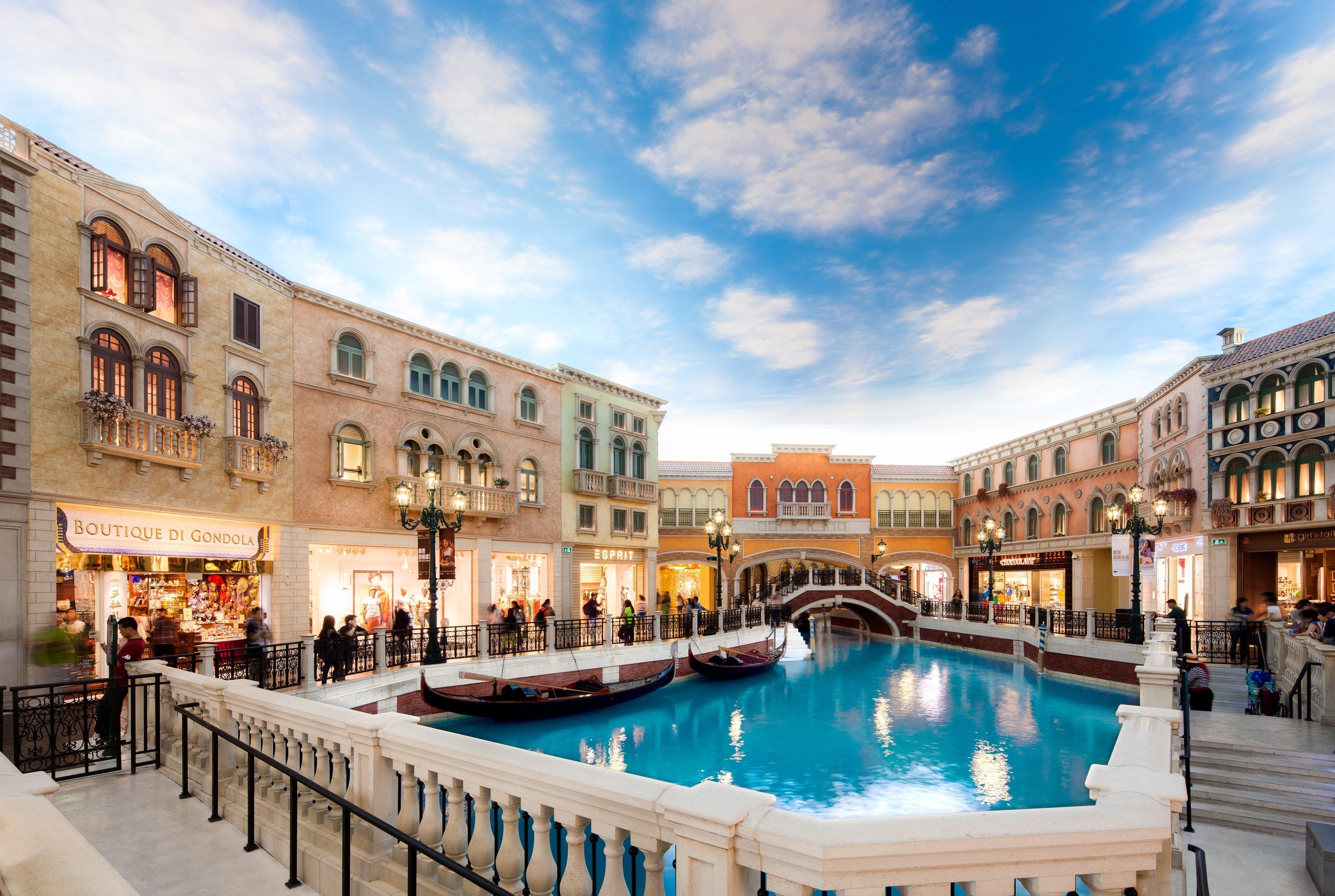 The Venetian Macao Hotel Екстериор снимка The Venetian