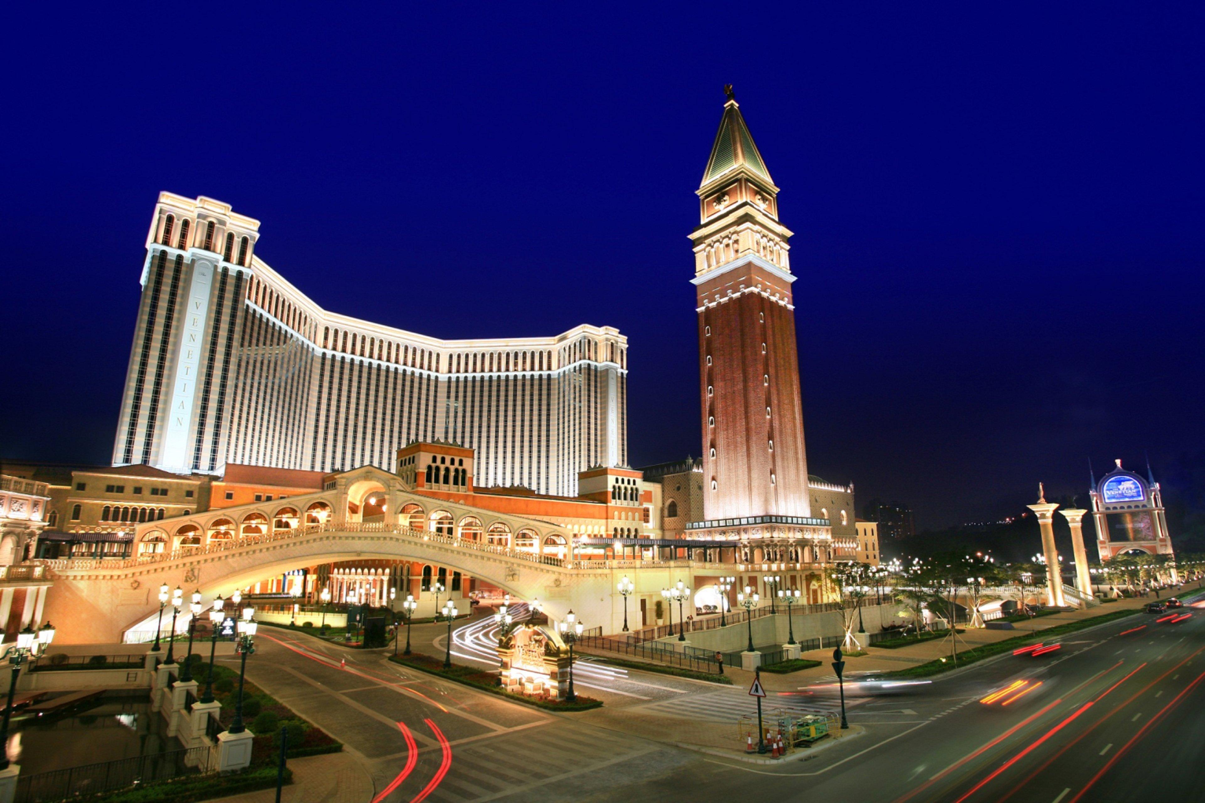 The Venetian Macao Hotel Екстериор снимка