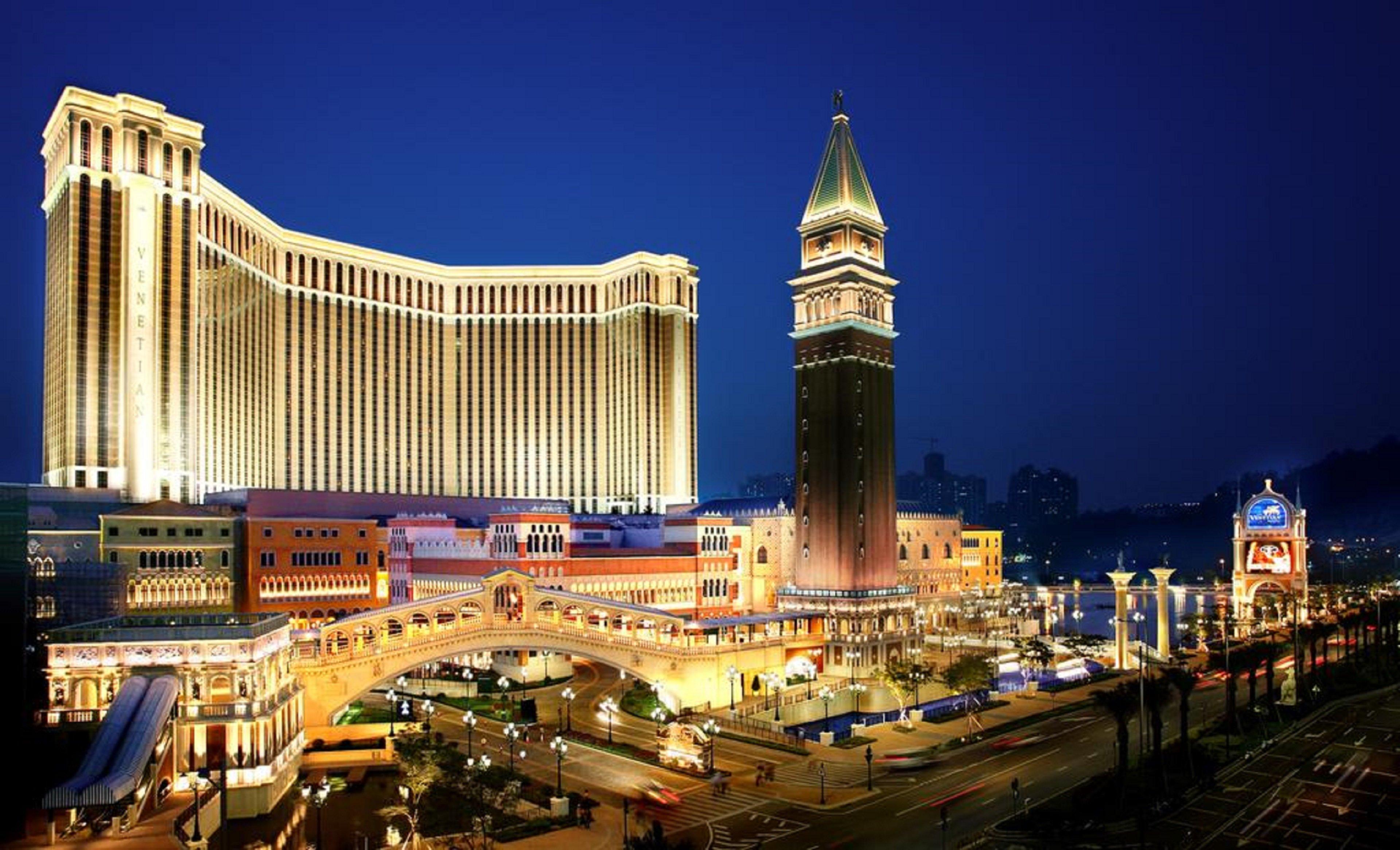 The Venetian Macao Hotel Екстериор снимка The Venetian Resort