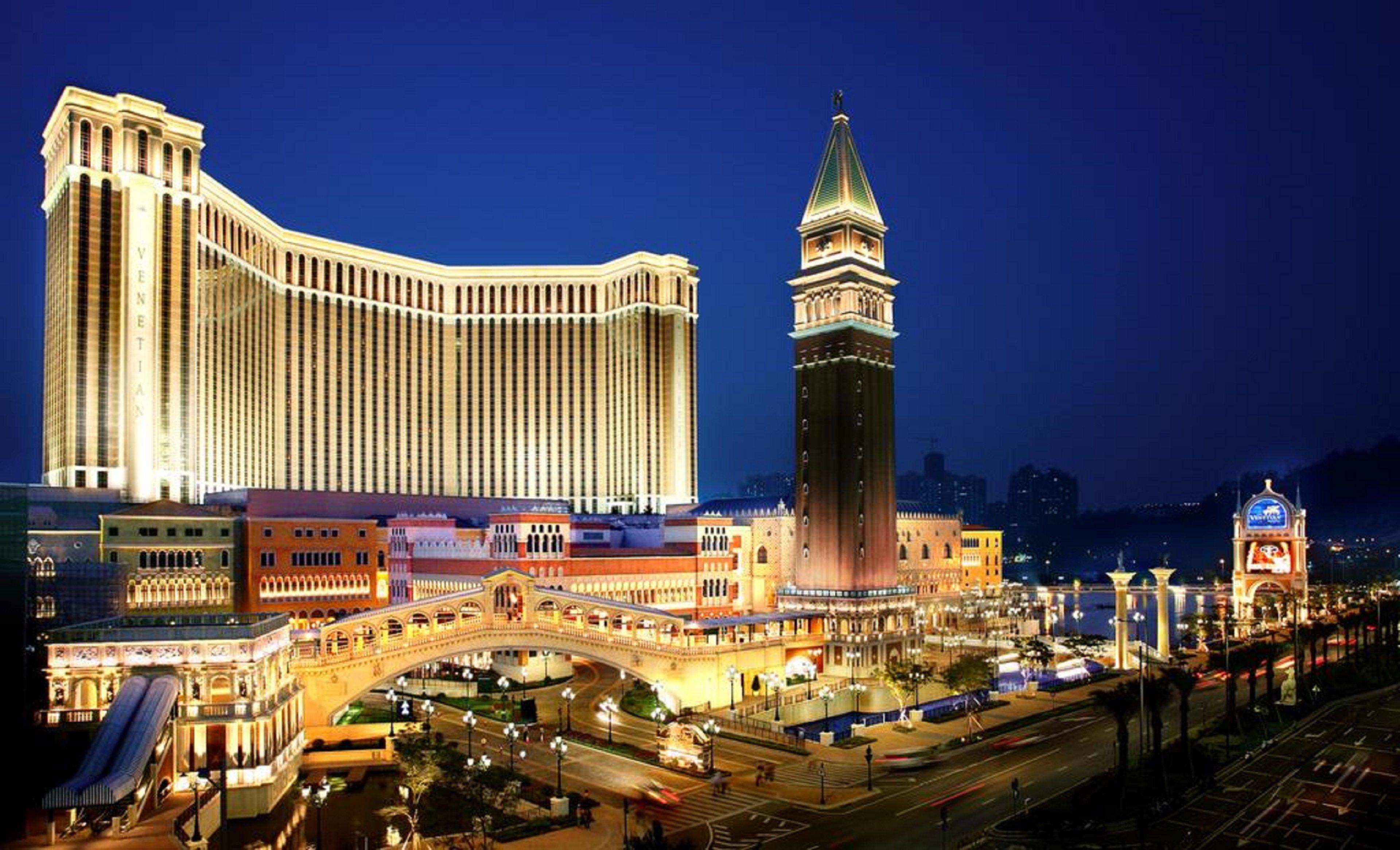 The Venetian Macao Hotel Екстериор снимка