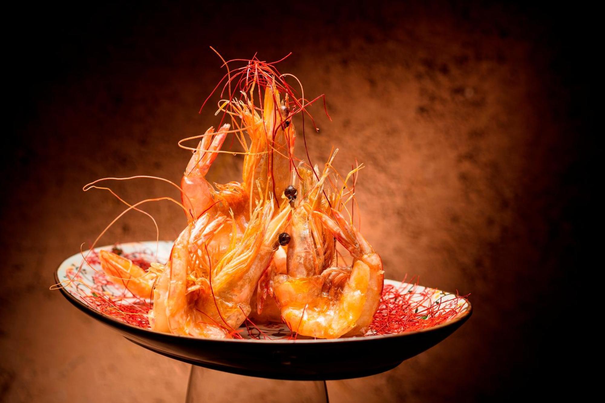 The Venetian Macao Hotel Екстериор снимка Shrimp